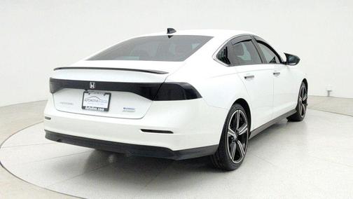 2023 Honda Accord Hybrid Base