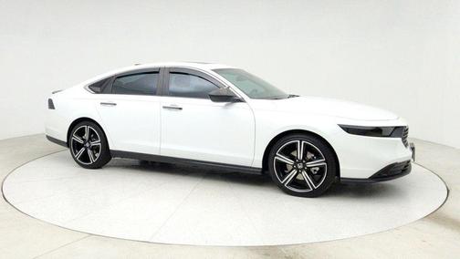 2023 Honda Accord Hybrid Base