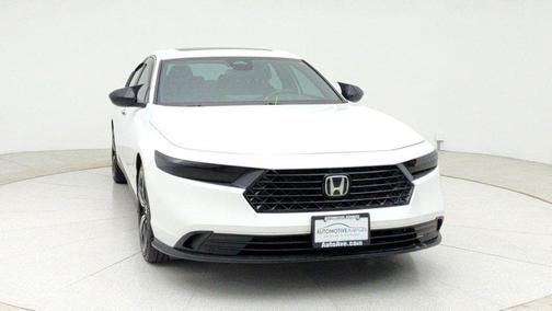 2023 Honda Accord Hybrid Base