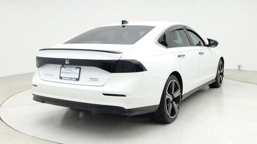 2023 Honda Accord Hybrid Base