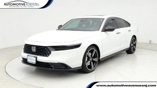 2023 Honda Accord Hybrid Base