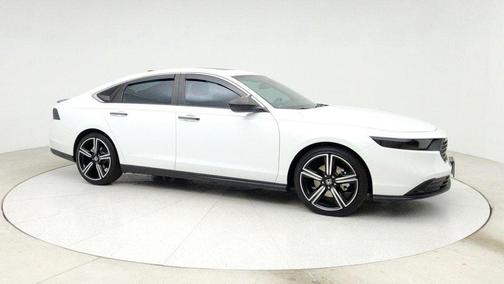 2023 Honda Accord Hybrid Base