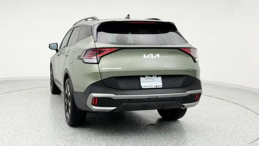 2024 Kia Sportage X-Line