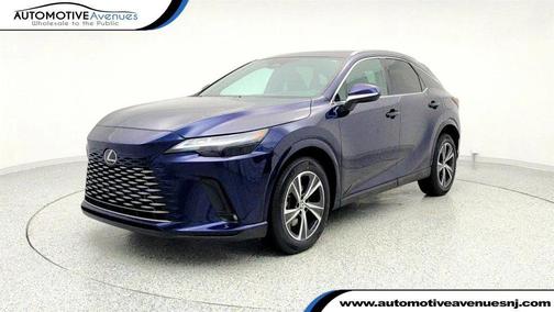 2023 Lexus RX 350 Premium Plus