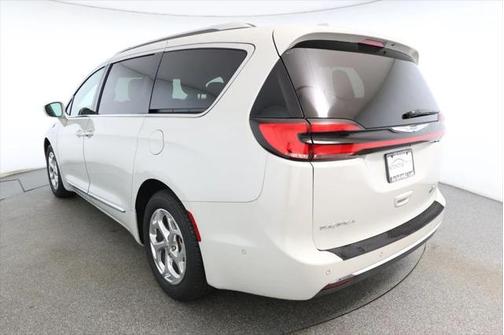 2021 Chrysler Pacifica Hybrid Limited