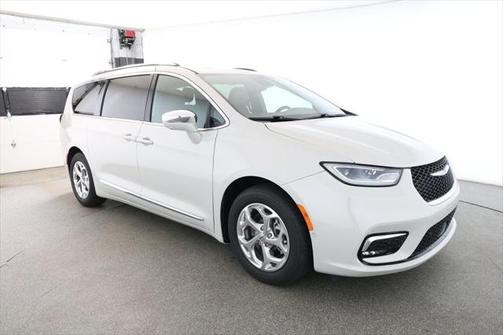 2021 Chrysler Pacifica Hybrid Limited
