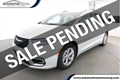 2021 Chrysler Pacifica Hybrid Limited