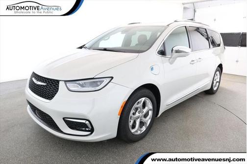 2021 Chrysler Pacifica Hybrid Limited