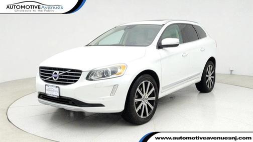 2017 Volvo XC60 T6 Inscription