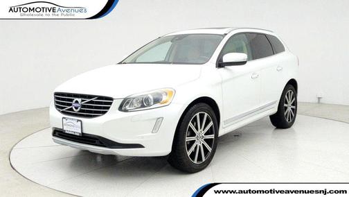 2017 Volvo XC60 T6 Inscription