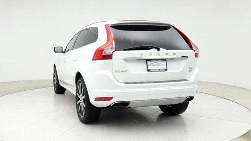 2017 Volvo XC60 T6 Inscription