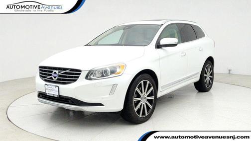 2017 Volvo XC60 T6 Inscription