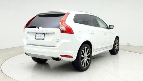 2017 Volvo XC60 T6 Inscription