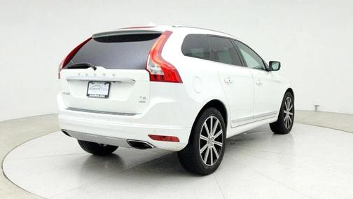 2017 Volvo XC60 T6 Inscription