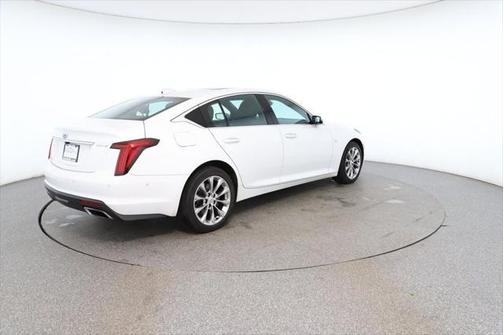 2022 Cadillac CT5 Premium Luxury RWD