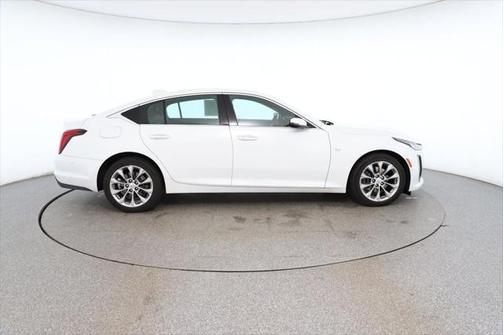 2022 Cadillac CT5 Premium Luxury RWD