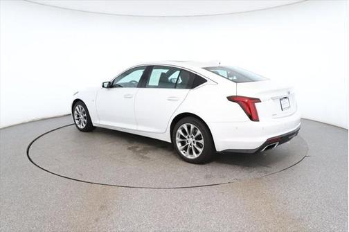2022 Cadillac CT5 Premium Luxury RWD