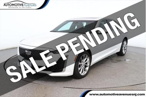2022 Cadillac CT5 Premium Luxury RWD