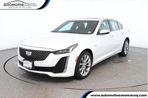 2022 Cadillac CT5 Premium Luxury RWD