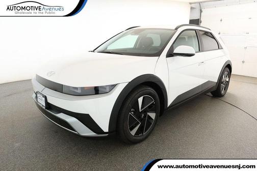 2025 Hyundai IONIQ 5 SEL