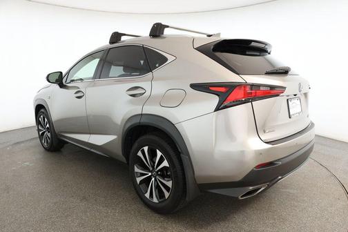 2018 Lexus NX 300 F Sport