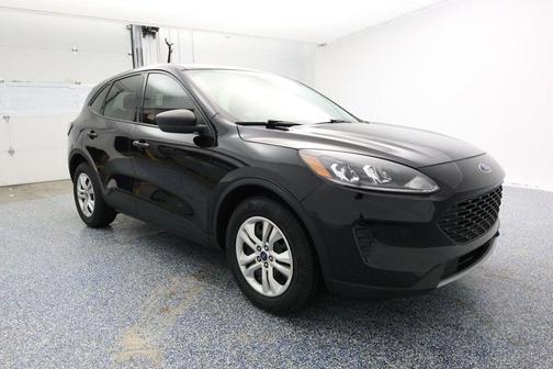 2021 Ford Escape S