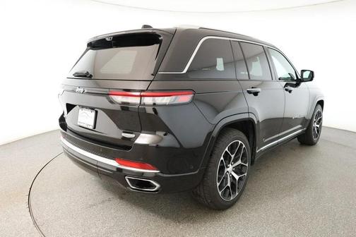 2022 Jeep Grand Cherokee 4xe Summit Reserve