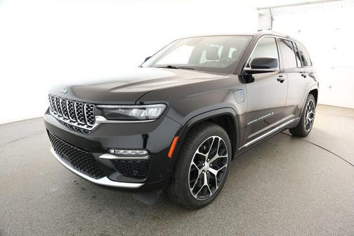 2022 Jeep Grand Cherokee 4xe Summit Reserve