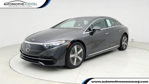 2023 Mercedes-Benz EQS 450 4MATIC