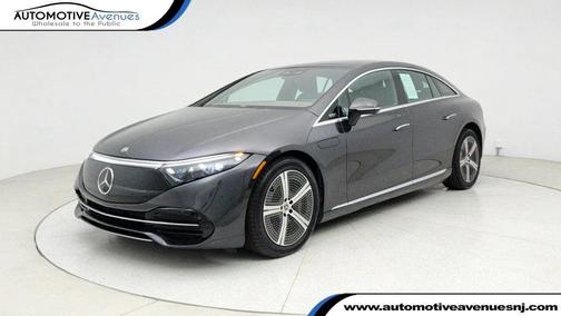 2023 Mercedes-Benz EQS 450 4MATIC