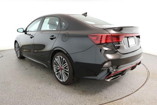 2024 Kia Forte GT