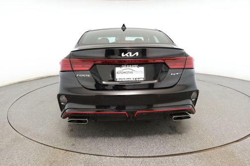 2024 Kia Forte GT