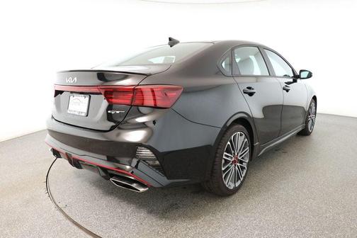 2024 Kia Forte GT