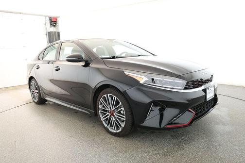 2024 Kia Forte GT