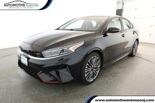 2024 Kia Forte GT