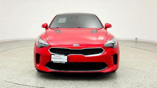 HiChroma Red 2019 Kia Stinger Premium