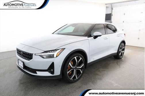 2022 Polestar 2 Long Range Dual Motor