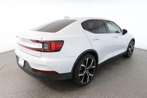 2022 Polestar 2 Long Range Dual Motor