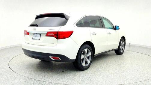 2016 Acura MDX SH-AWD