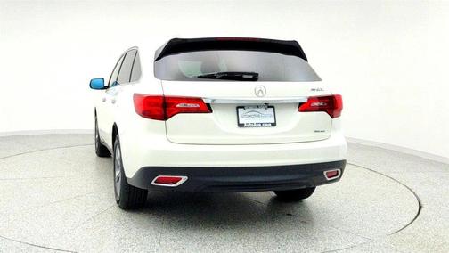 2016 Acura MDX SH-AWD