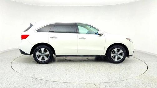 2016 Acura MDX SH-AWD