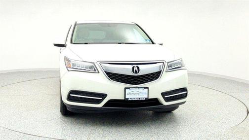 2016 Acura MDX SH-AWD
