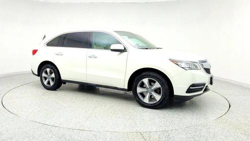 2016 Acura MDX SH-AWD