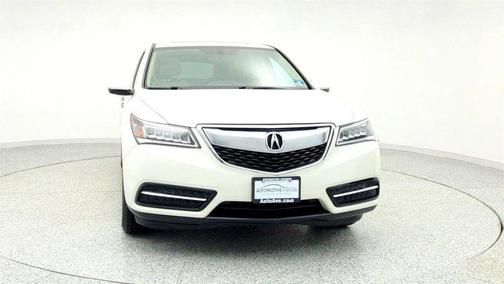 2016 Acura MDX SH-AWD