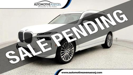 2026 BMW X7 xDrive40i