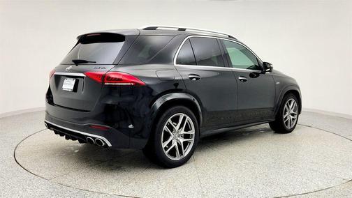 2022 Mercedes-Benz AMG GLE 53 4MATIC+