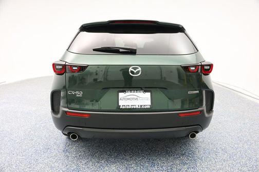 2025 Mazda CX-50 2.5 S Select Package