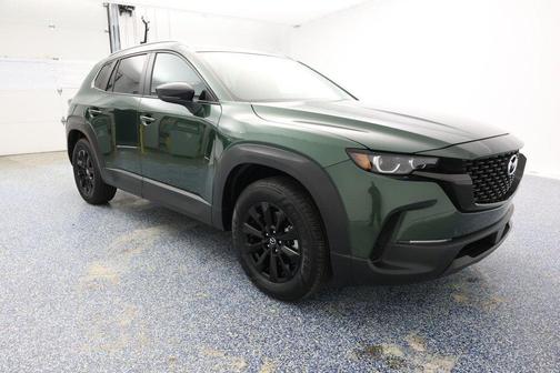 2025 Mazda CX-50 2.5 S Select Package