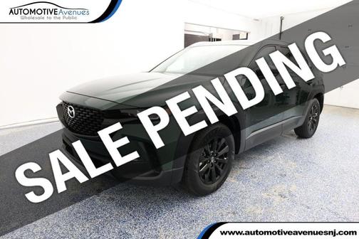 2025 Mazda CX-50 2.5 S Select Package