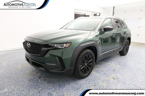 2025 Mazda CX-50 2.5 S Select Package